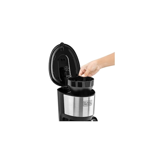 Black+Decker Coffee Machine, DCM750S