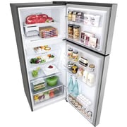 LG New Smart Inverter™ Top freezer with LINEAR Cooling™