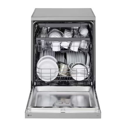 LG Free Standing Dishwasher DFC513FV