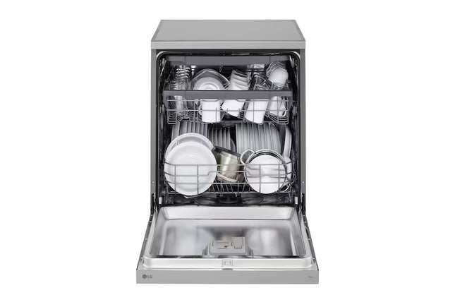LG Free Standing Dishwasher DFC513FV