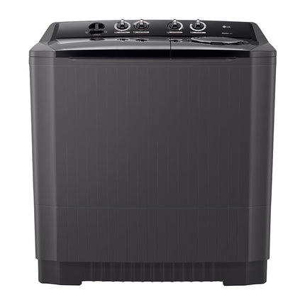 LG Washing Machine 16kg P2061PT - front view