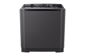 LG Washing Machine 16kg P2061PT - front view