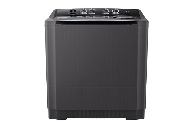 LG Washing Machine 16kg P2061PT - front view