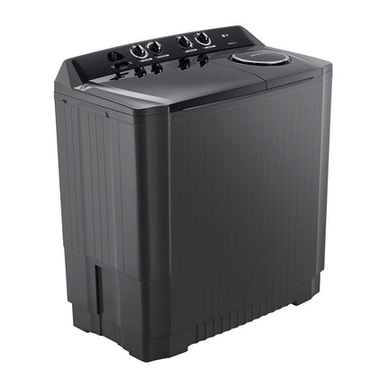 LG Washing Machine 16kg - back view