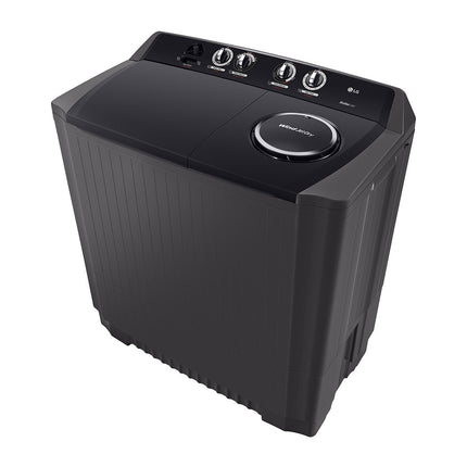 LG Washing Machine 16kg - side view