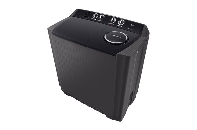 LG Washing Machine 16kg - side view