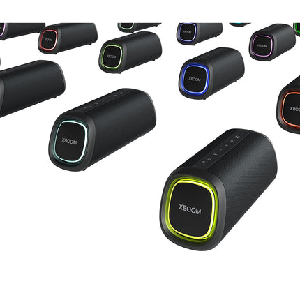 LG XBOOM Go XG5QBK Portable Bluetooth Speaker w/ up to 18HR Battery