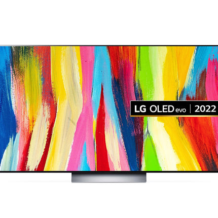 "تلفزيون إل جي 55 بوصة OLED OLED55C2"