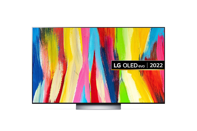 "تلفزيون إل جي 55 بوصة OLED OLED55C2"