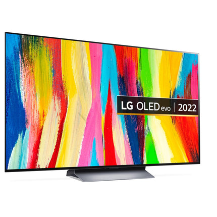 "تلفزيون إل جي 55 بوصة OLED OLED55C2"
