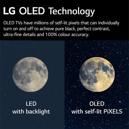 "تلفزيون إل جي 55 بوصة OLED OLED55C2"