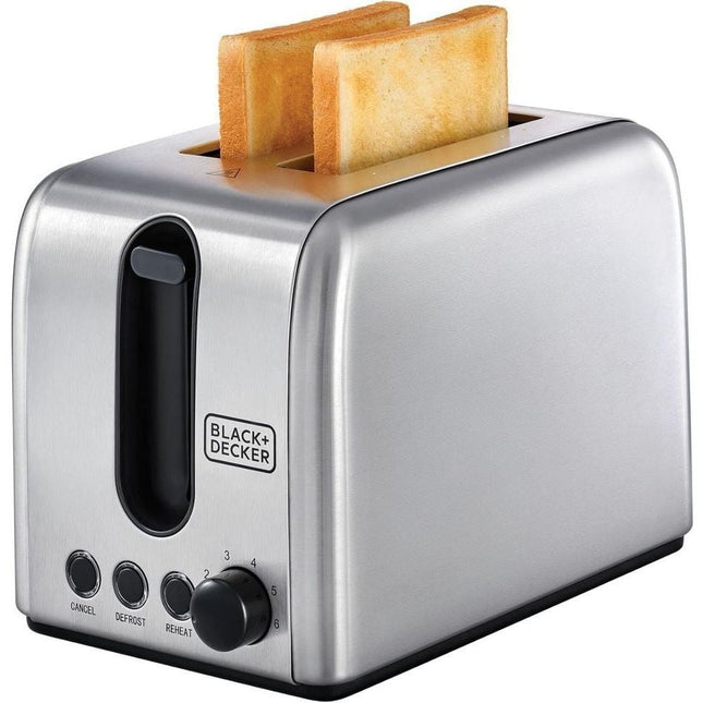 BLACK + DECKER ET244  TOASTER