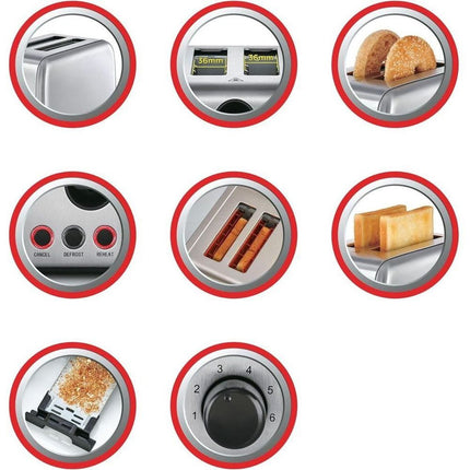 BLACK + DECKER ET244  TOASTER