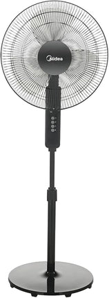 Midea 2-in-1 Pedestal Stand & Table Fan FS4019K