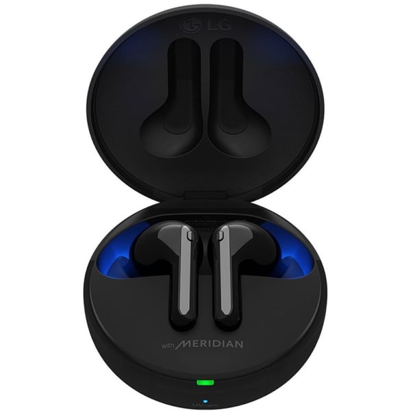 LG FN7 BLK Wireless Earbuds