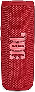 JBL FLIP6RED PORTABLE SPEAKER