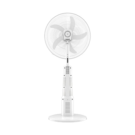 Midea 16" Rechargeable Stand Fan, 9 Speeds, White, FS45-23MRD - view 3