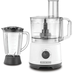 Black+Decker Food Processor FX822-B5 - front view