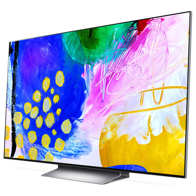 LG 65-inch OLED TV OLED65G2