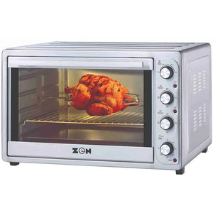 Zen Double Glass Oven Toaster, ZTRO100SS