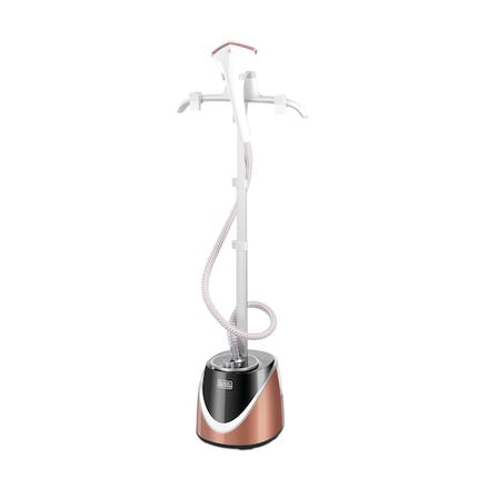 Black+Decker 1600W Single Pole Garment Steamer, GST1600