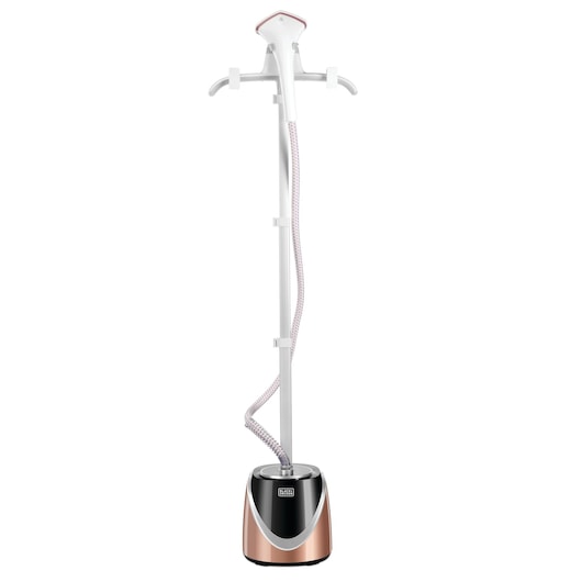 Black+Decker 1600W Single Pole Garment Steamer, GST1600
