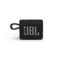 JBL GO3 Portable Speaker - Black