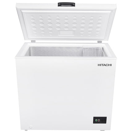 HITACHI  HRCS9200MNWGF chest freezer 200 ltr