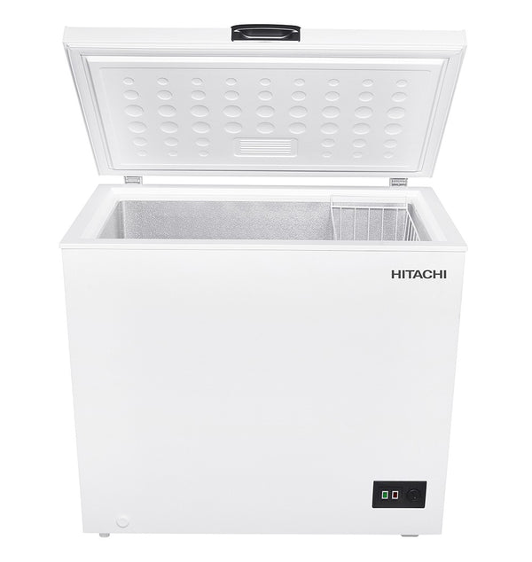 HITACHI  HRCS9200MNWGF chest freezer 200 ltr