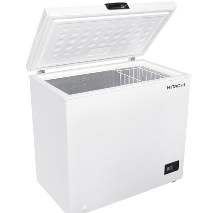 HITACHI  HRCS9200MNWGF chest freezer 200 ltr