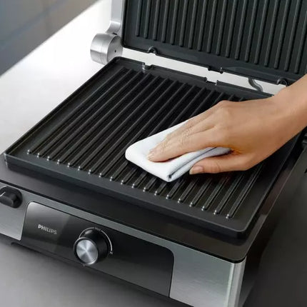PHILIPS CONTACT GRILL HD6301/90