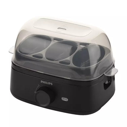 Philips Egg Cooker 3000 Series 400W, 6 Eggs Capacity HD9137/91
