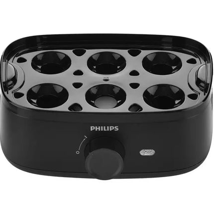 Philips Egg Cooker 3000 Series 400W, 6 Eggs Capacity HD9137/91