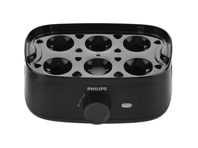 Philips Egg Cooker 3000 Series 400W, 6 Eggs Capacity HD9137/91