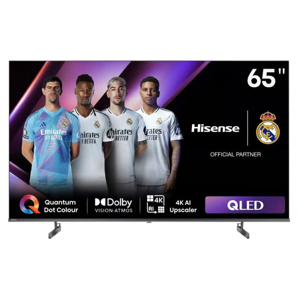 Hisense 65Q6N 4K Smart QLED Television 65inch