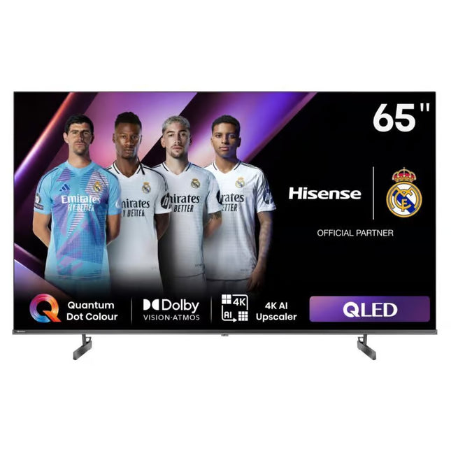 Hisense 65Q6N 4K Smart QLED Television 65inch