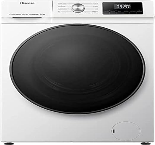 Hisense WDQA9014EVJM Washer Dryer 9+6 kg