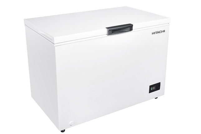 HITACHI HRCS11316MNW 316LTR CHEST FREEZER