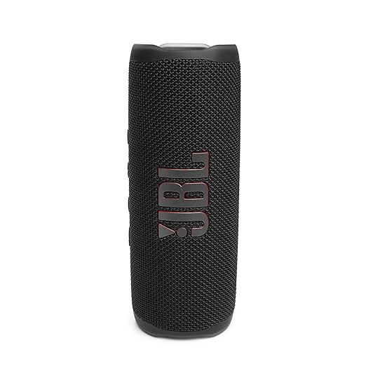 JBL FLIP6GREY PORTABLE SPEAKER