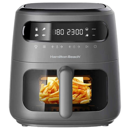 Hamilton Beach Digital Air Fryer AFOGV8-ME