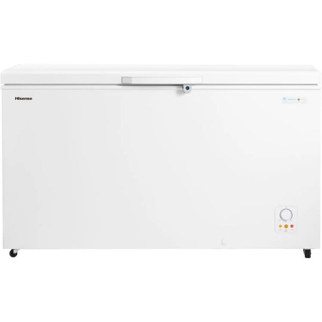 Hisense Chest Freezer 550L FC55DD4SAA - front view