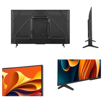 تلفزيون Hisense 55Q6N 4K Smart QLED مقاس 55 بوصة (موديل 2024)