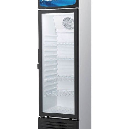 Hisense 350 Litres Commercial Showcase
