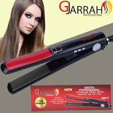 Gjarrah Hair Straightener - Black, FL1010