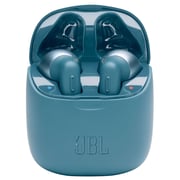 JBL Earbuds T220TWS - front view