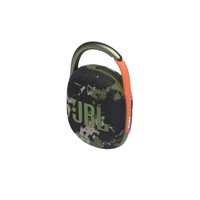 JBL Clip 4 Wireless Speaker - Squad