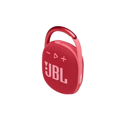JBL Clip 4 Wireless Speaker - Red