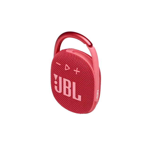 JBL Clip 4 Wireless Speaker - Red