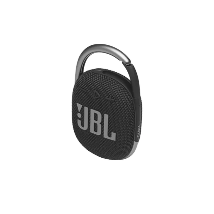 JBL Clip 4 Wireless Speaker - Black