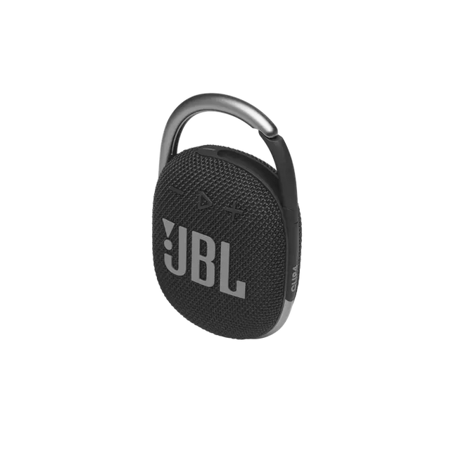 JBL Clip 4 Wireless Speaker - Black
